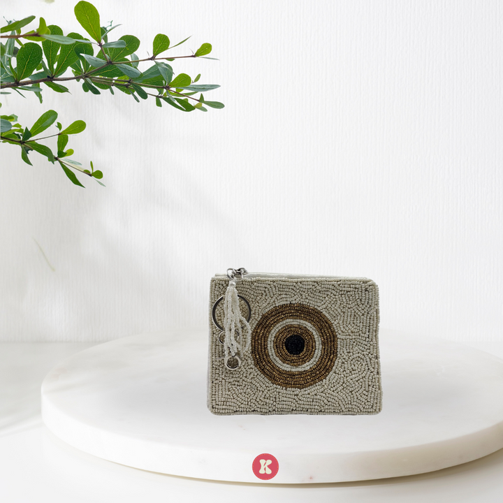 Mystic Orbit - Coin Pouch