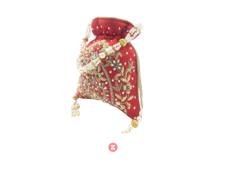 Embroidered Elegance