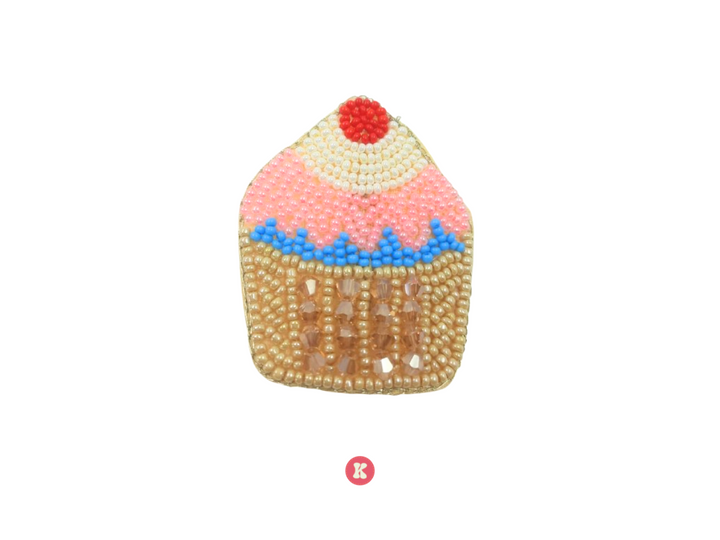 Cupcake Charm