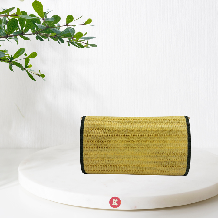 Handcrafted Yellow