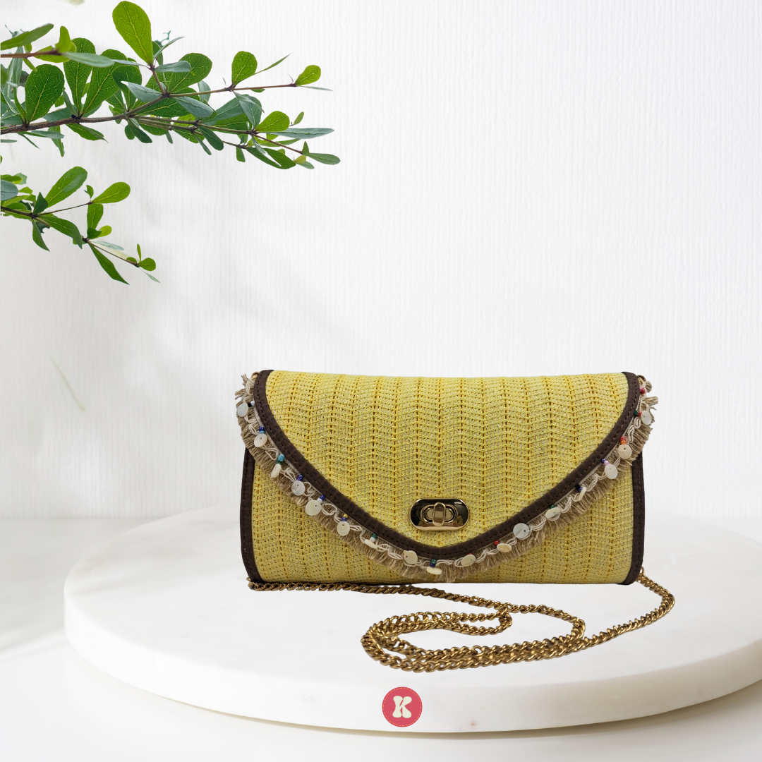 Yellow Woven