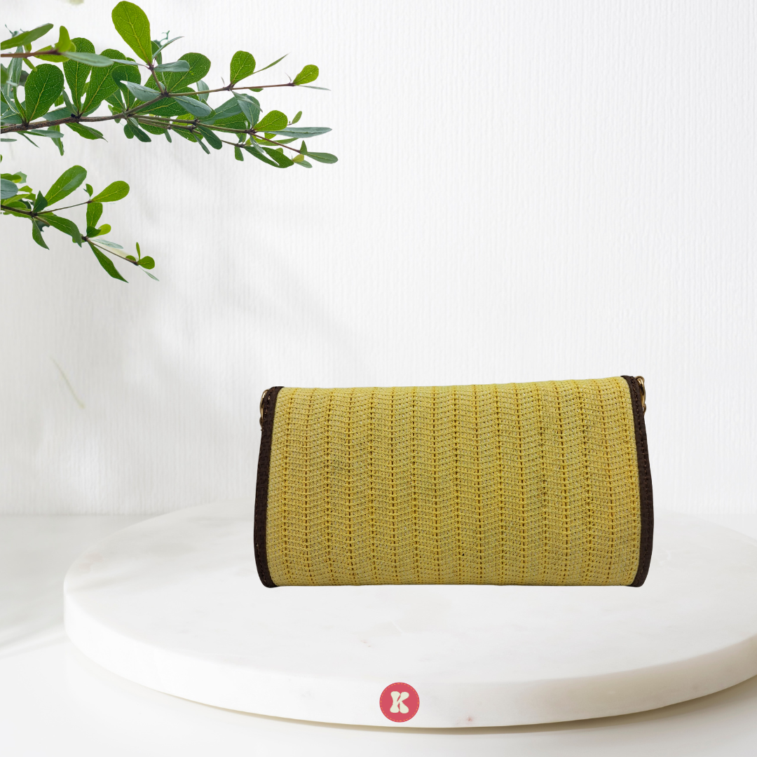 Yellow Woven