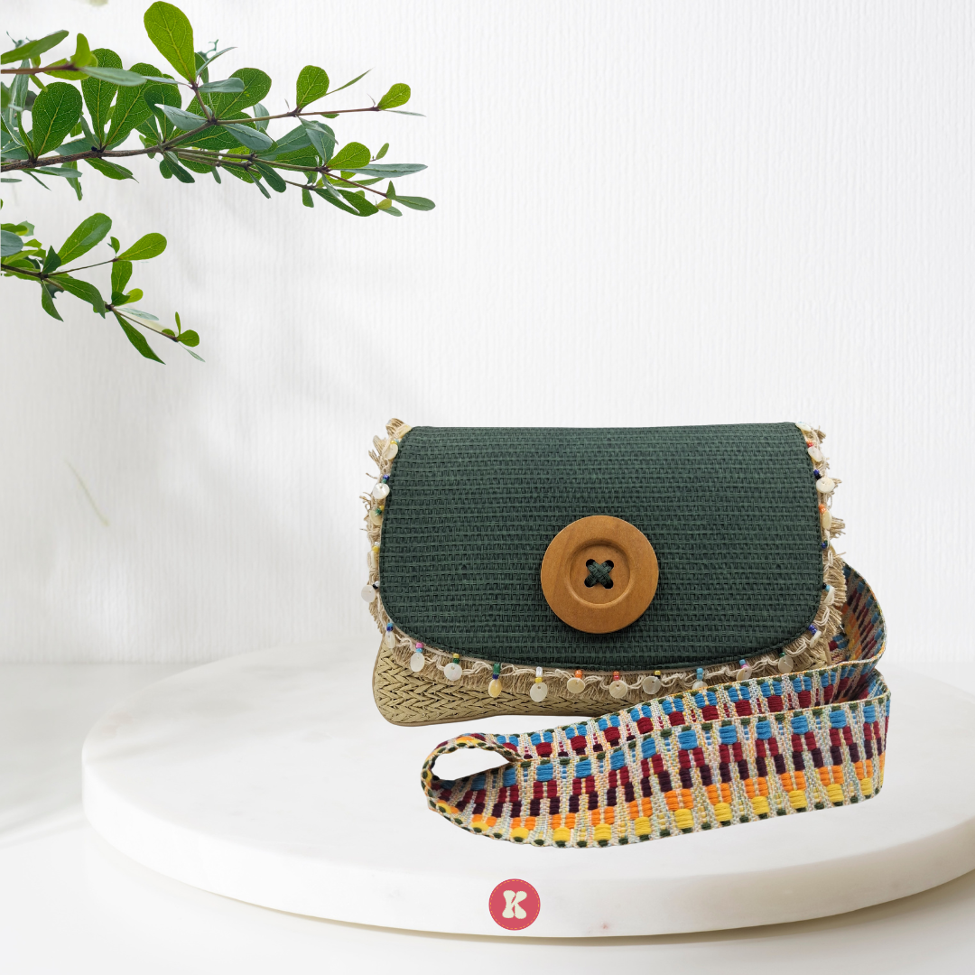 Handcrafted Woven