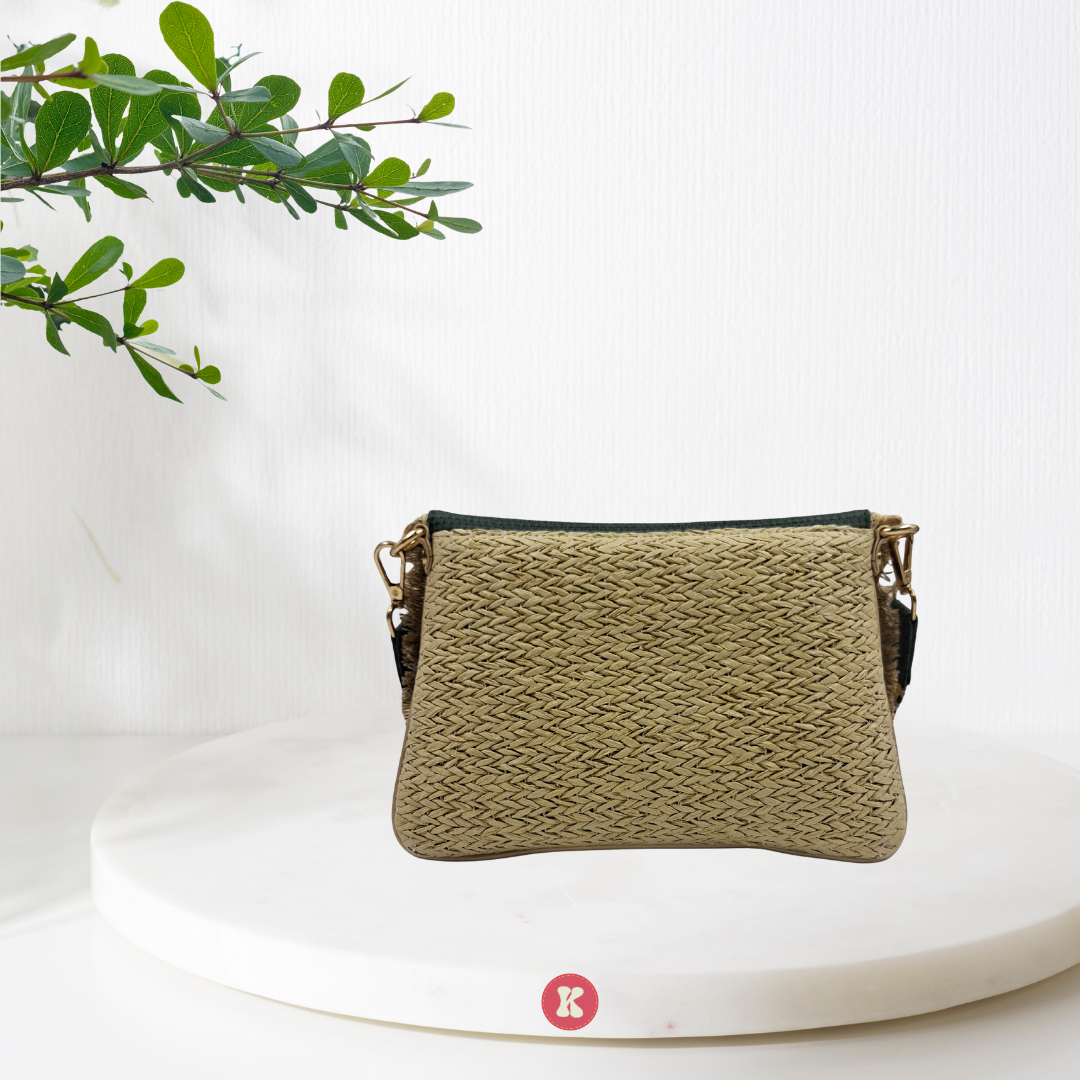 Handcrafted Woven