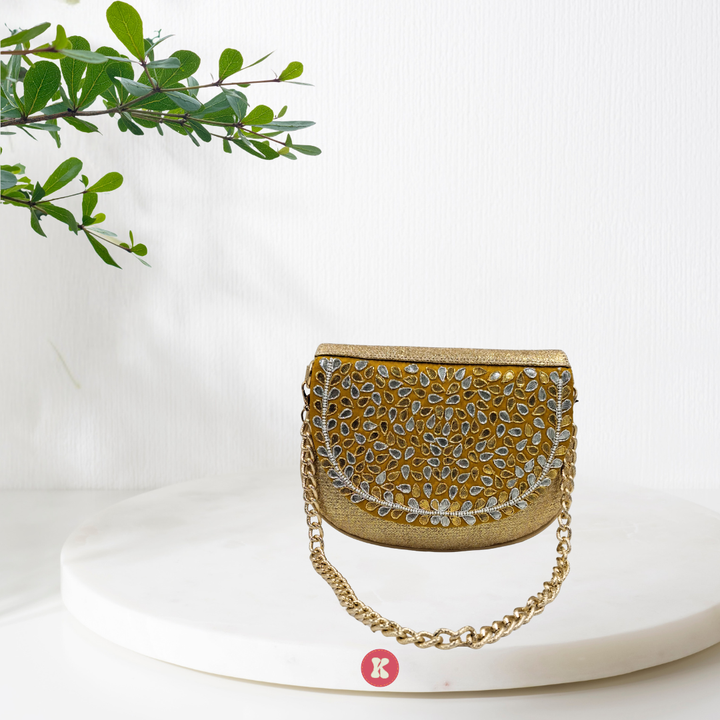 Royal Zari Bag