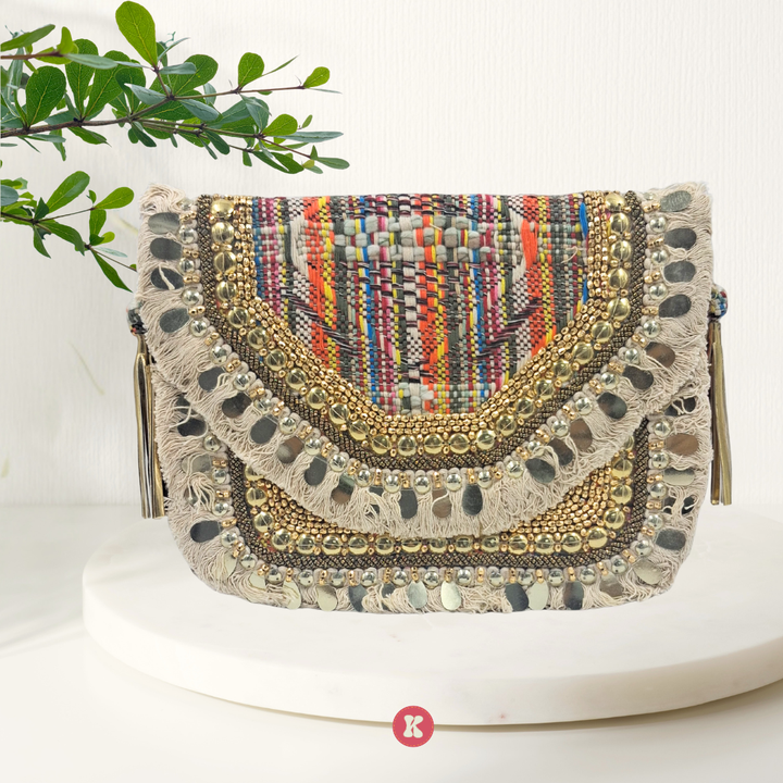 Beaded Fringe