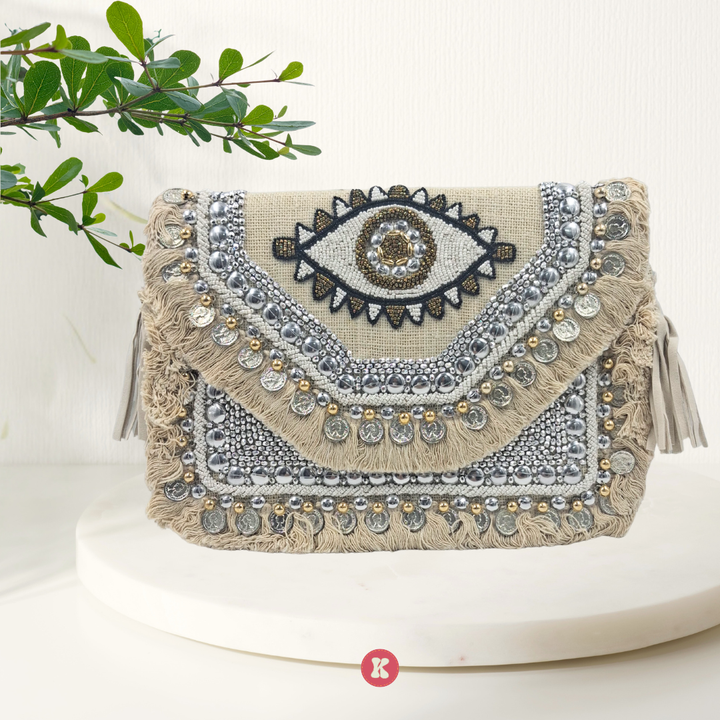 Evil Eye Embellished