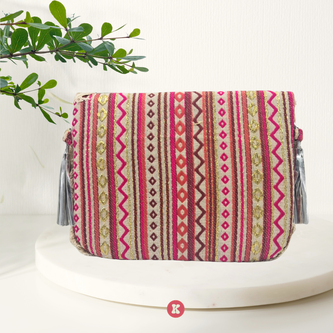Stripe Fringe