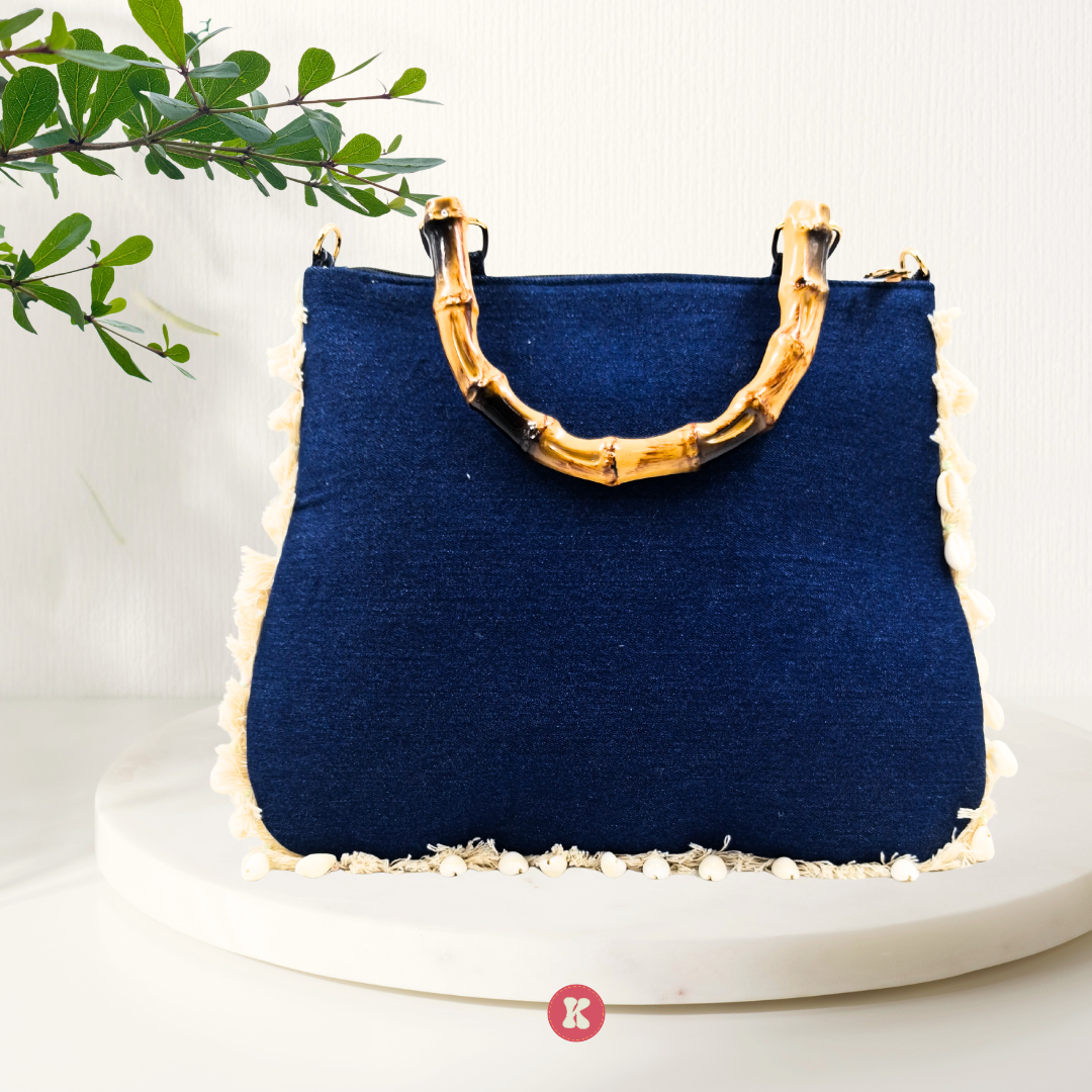 Elegant Designer Shoulder Bag.