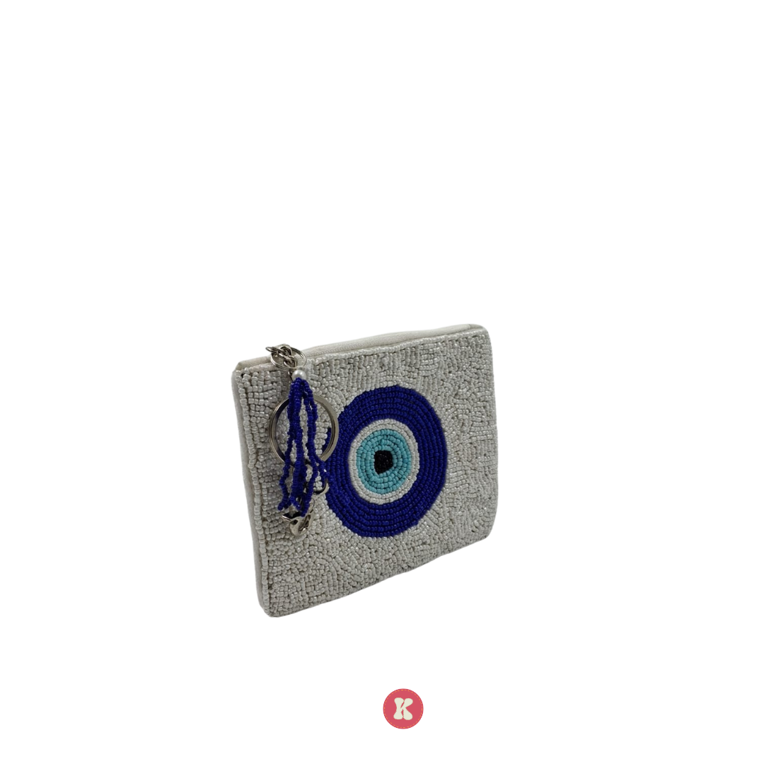 Blue Aura- Coin Pouch