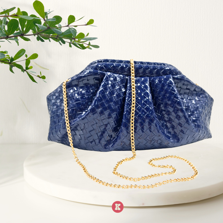 Glossy Handbag
