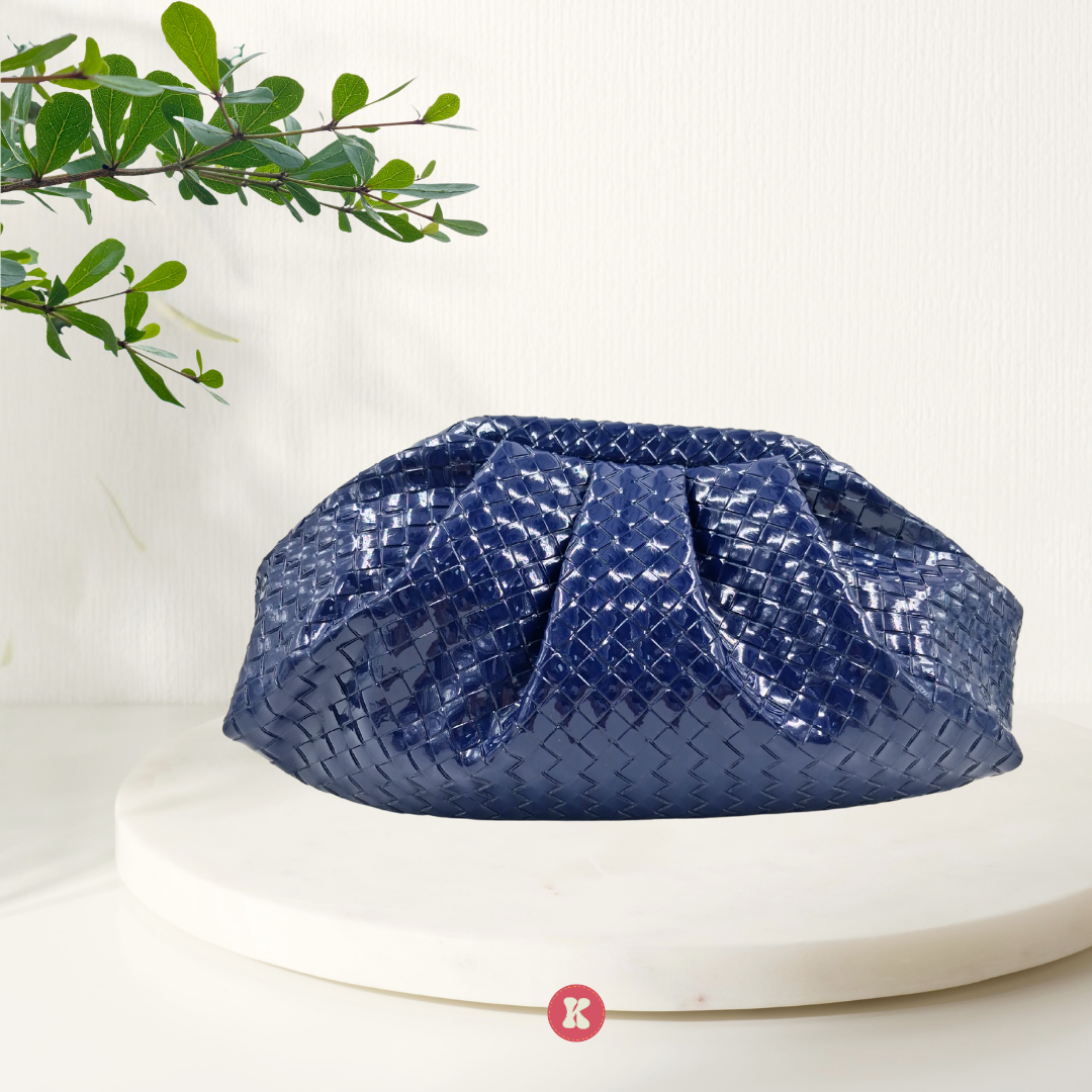 Glossy Handbag