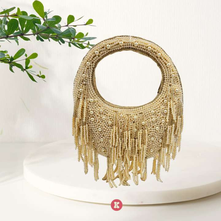 Premium Beaded Fringe