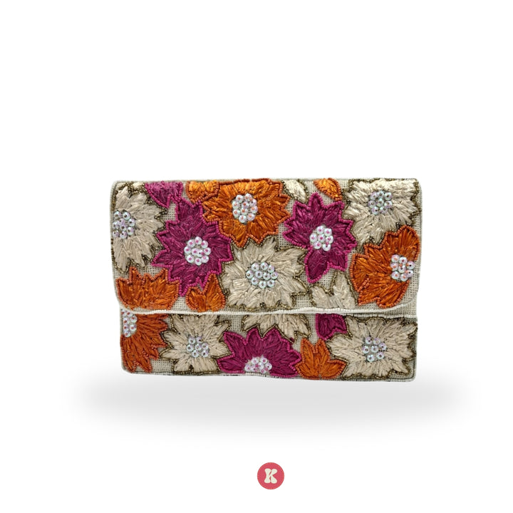 Bloom Aura Clutch