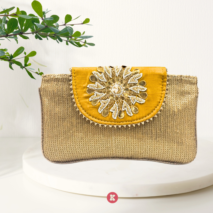 Petal Evening Bag