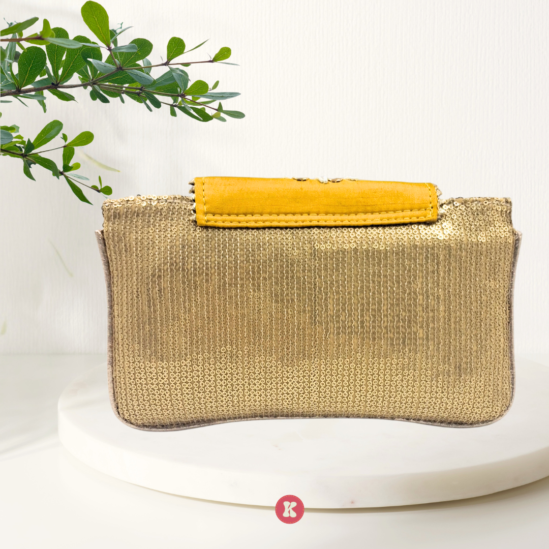 Petal Evening Bag