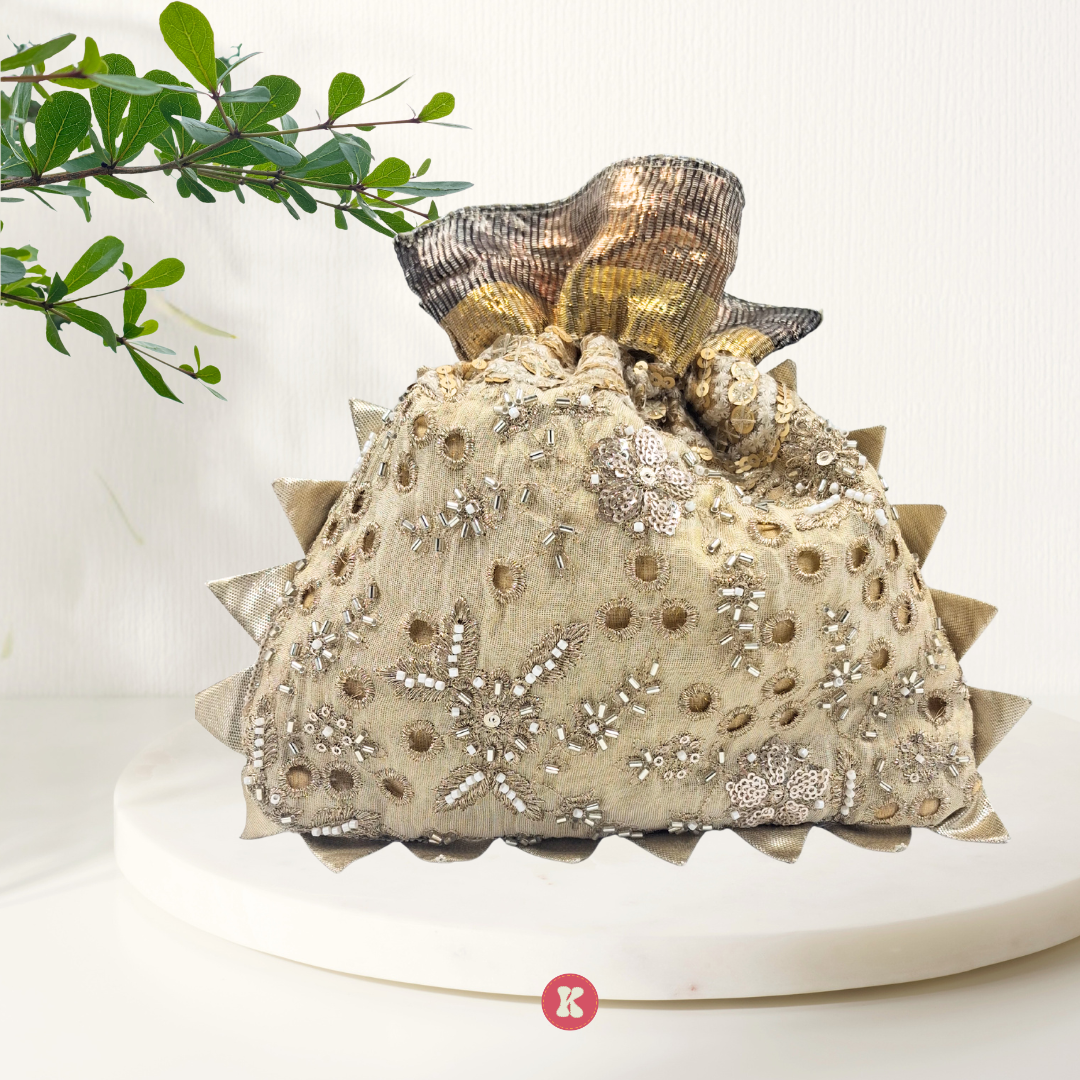 Seashell Embellished Evening