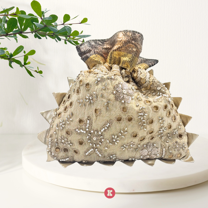 Seashell Embellished Evening