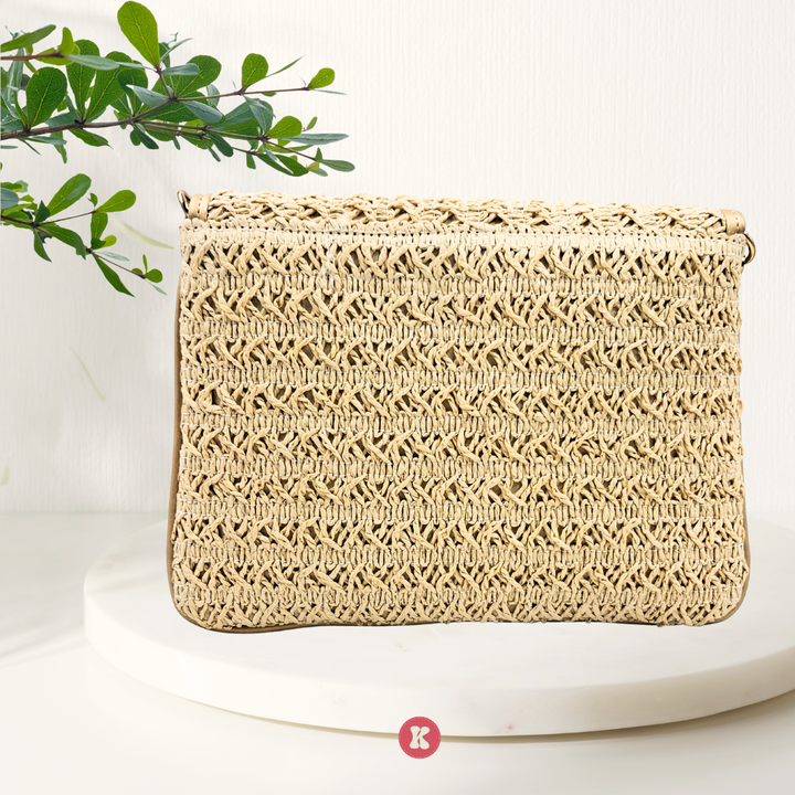 Regal Fringe Shoulder Bag