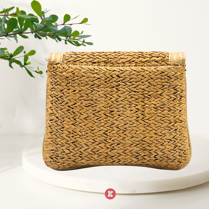 Studded Elegance Purse
