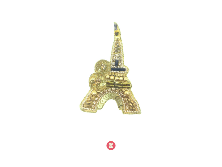 Eiffel Glam
