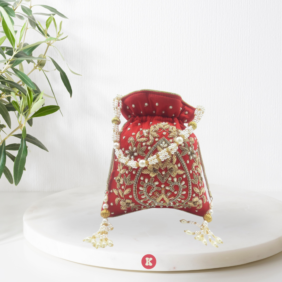 Embroidered Elegance